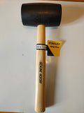 stanley maillet caoutchouc 660g 34 cm