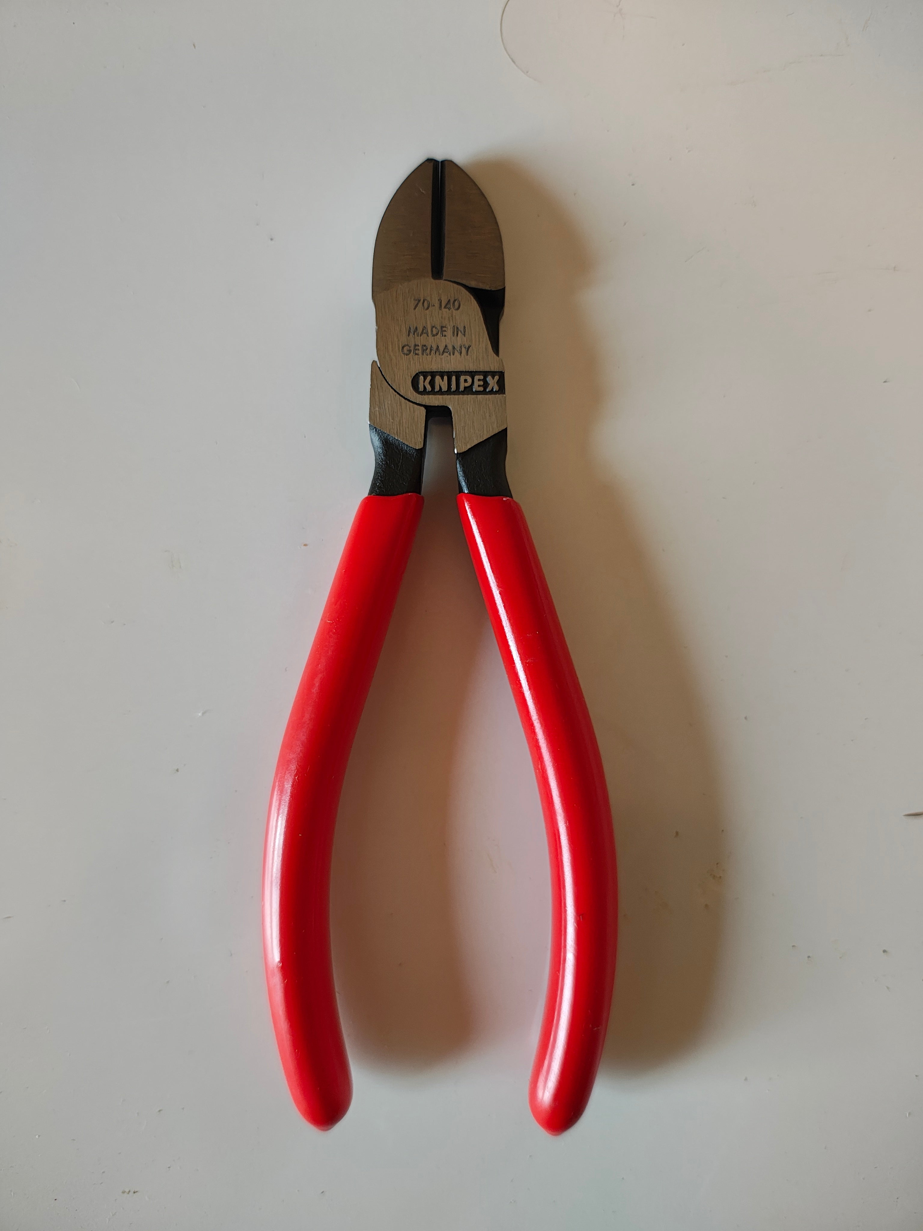 Knipex pince coupante 140 mm