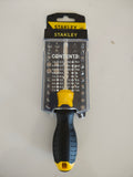 stanley tournevis à embouts 34 pieces