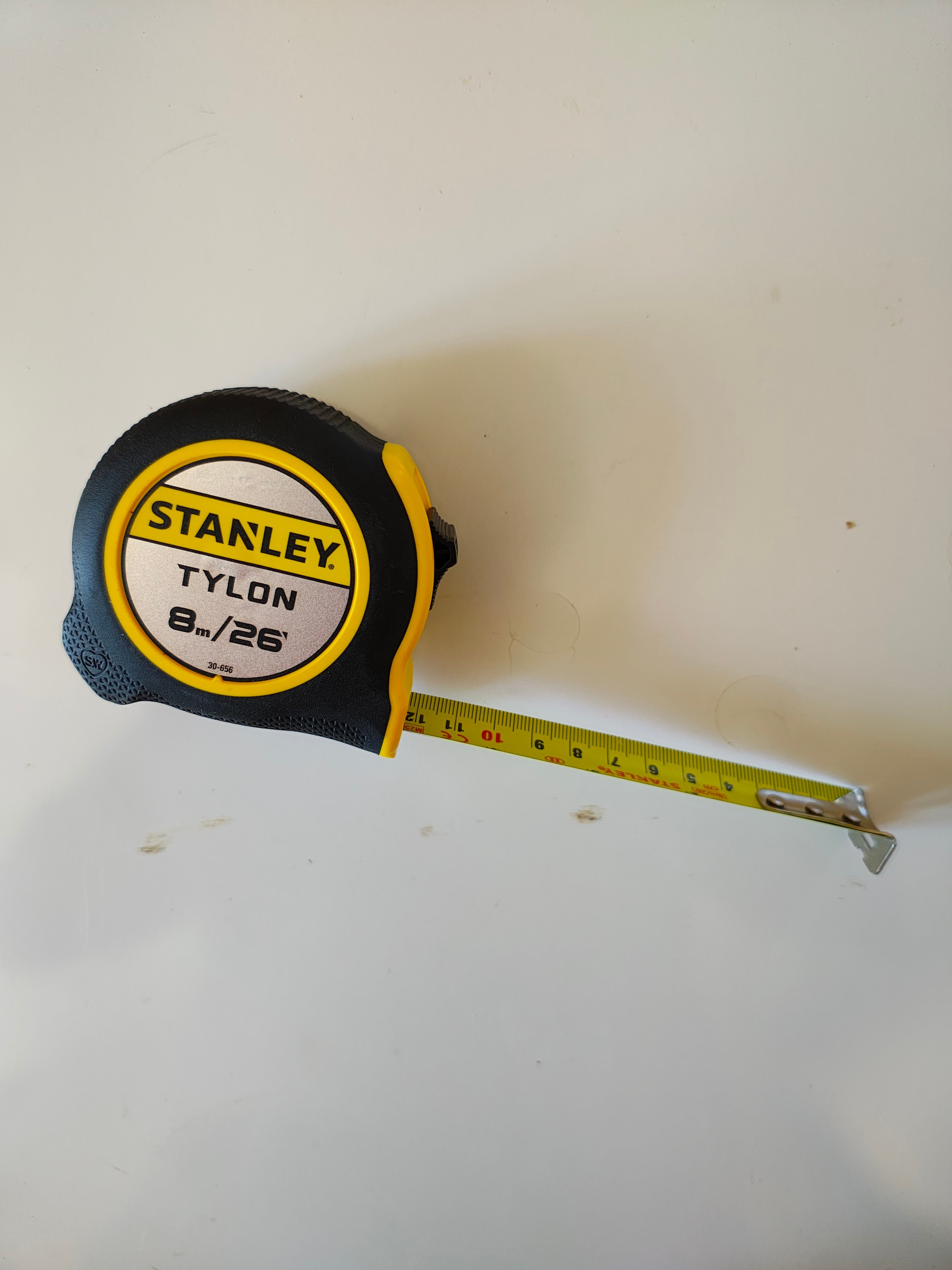 stanley outil de mesure 8 mètres