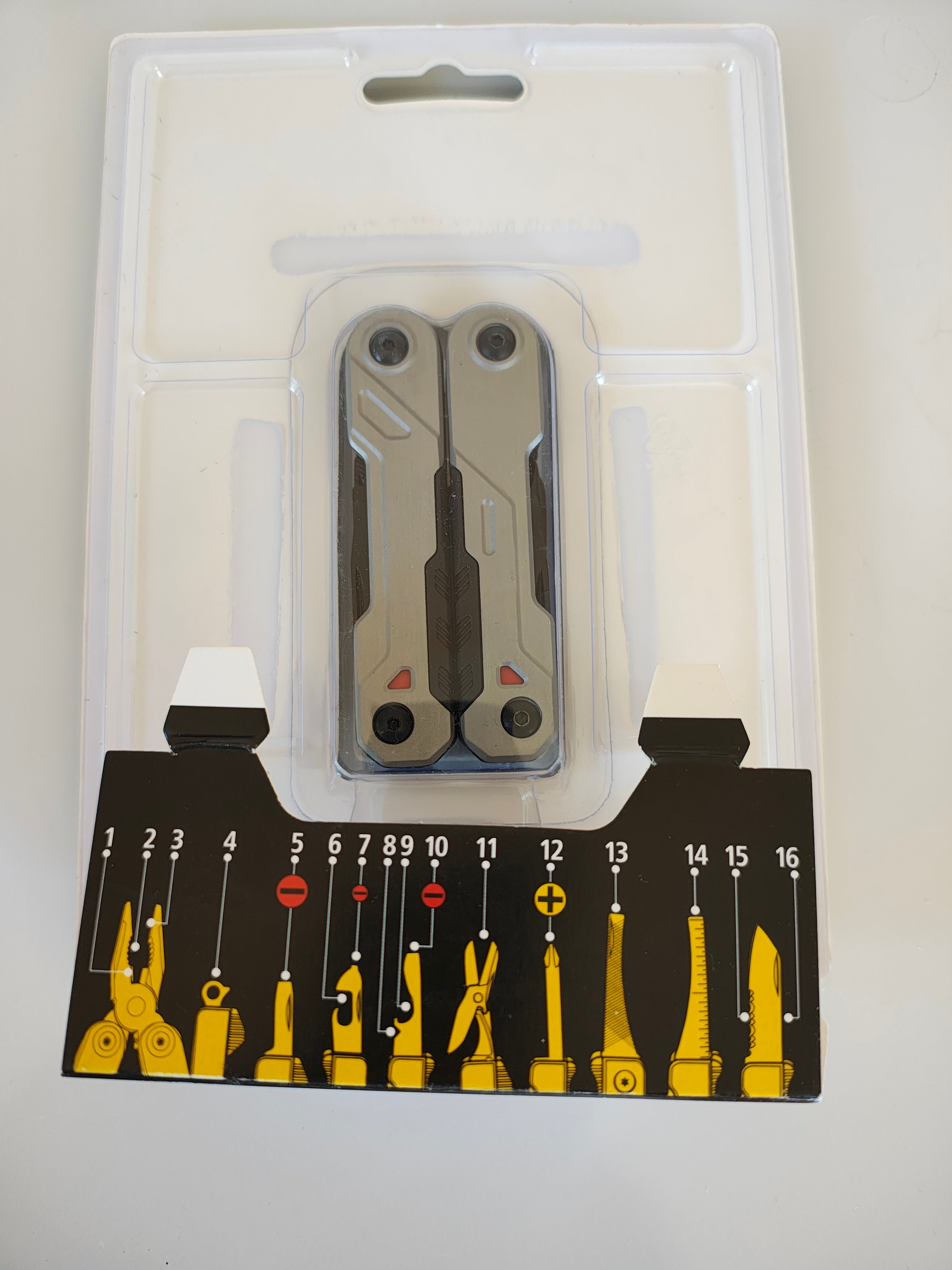 stanley fatmax fmht0-72414 multitool- 16 fonctions