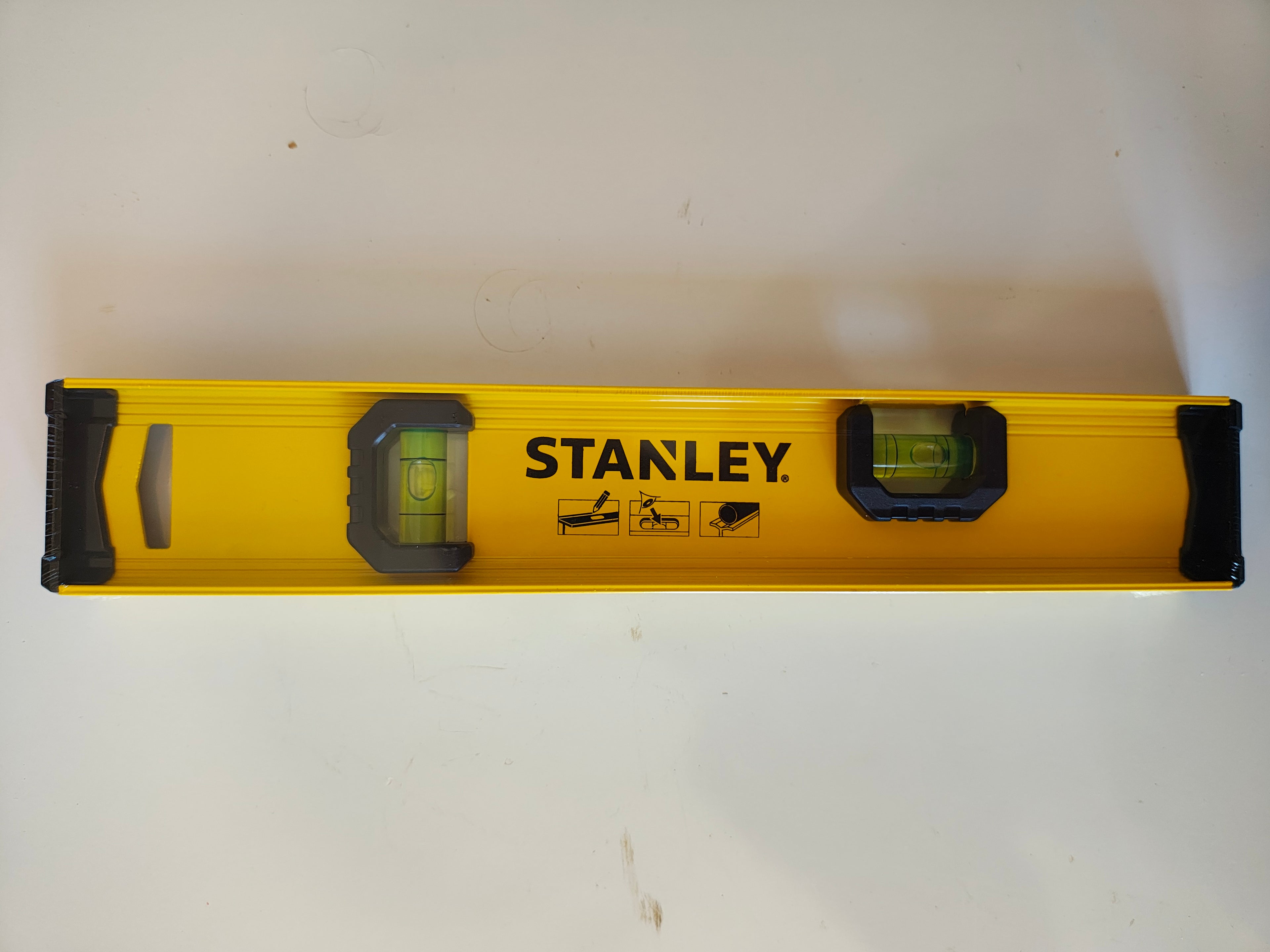 stanley niveau à bulles 30 cm