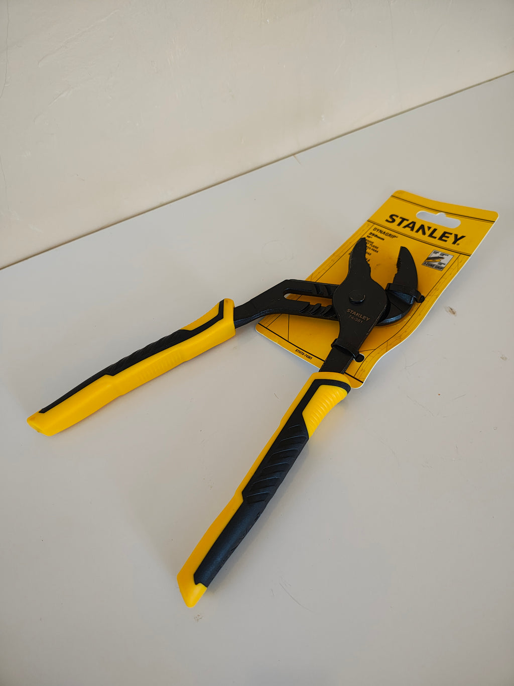 stanley pince multiprise 25 cm